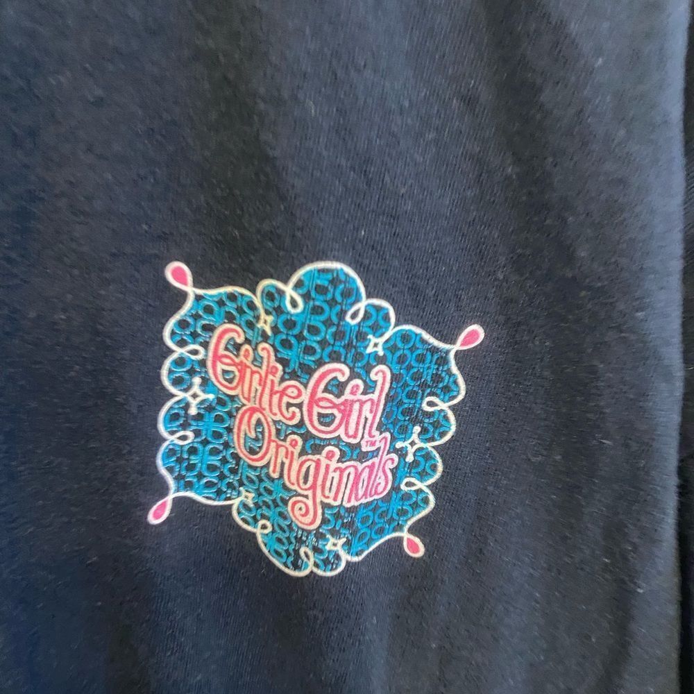 Girlie girl 2x shirt Nanatude nana shirt